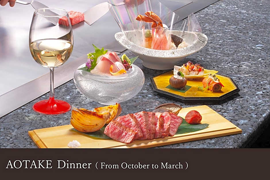 Yamanaka Onsen Kissho Yamanaka