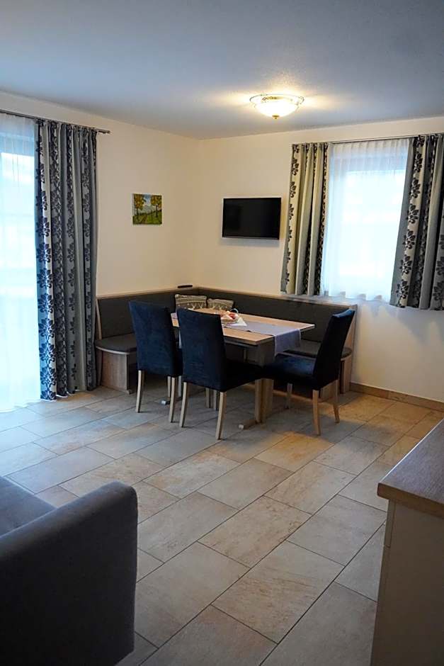 Appartements Fritzhof