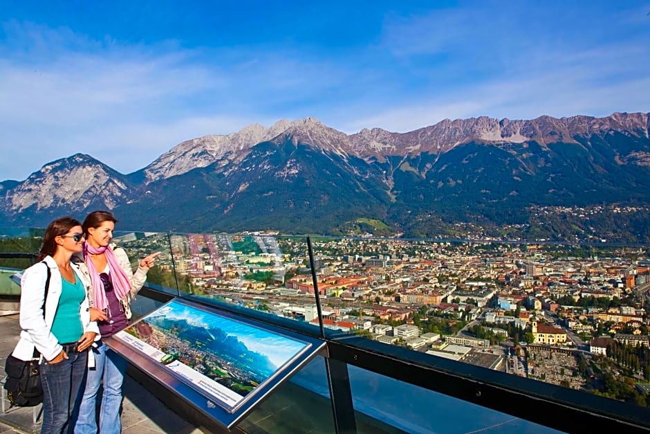 Alphotel Innsbruck