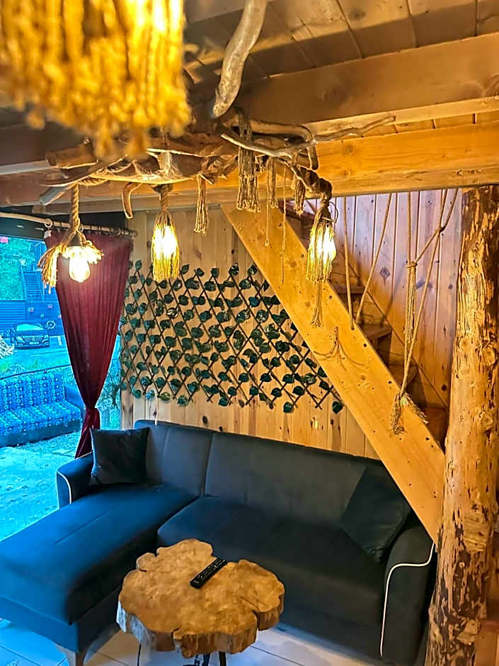 AYDER SOCi DAĞ EVLERİ