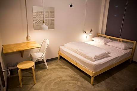 Double Room with Shared Bathroom