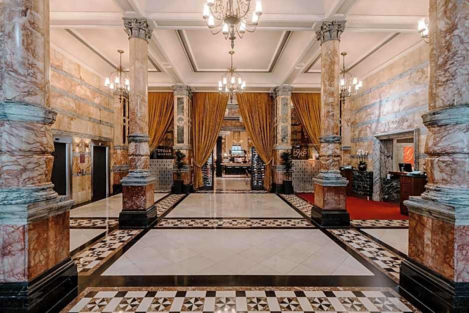 Club Quarters Hotel,Trafalgar Square