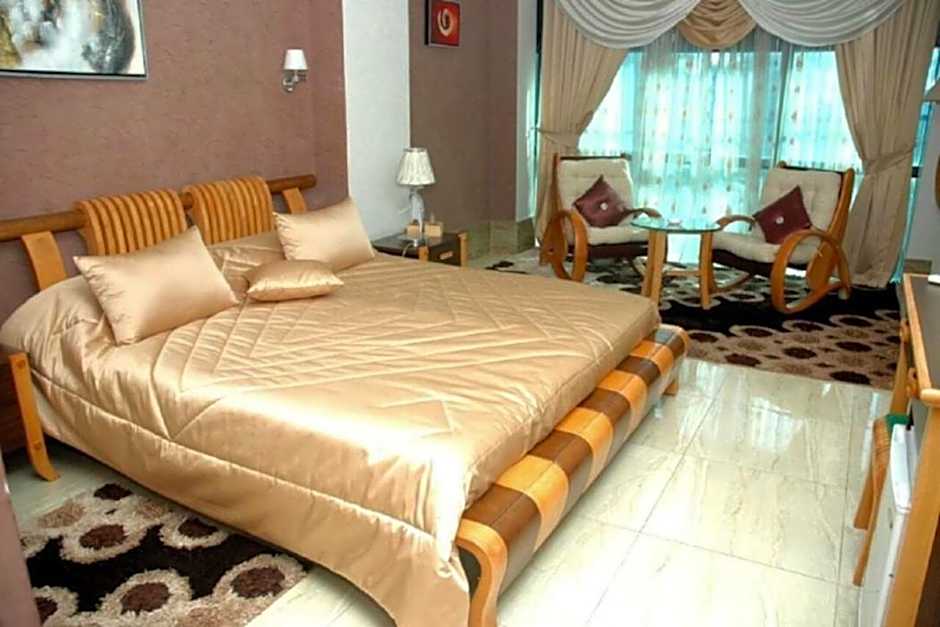 Hotel Dar El Aaz Jijel