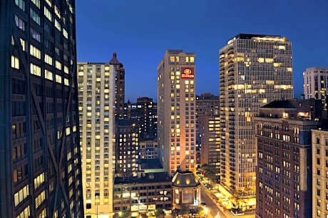 Hilton Chicago/Magnificent Mile Suites