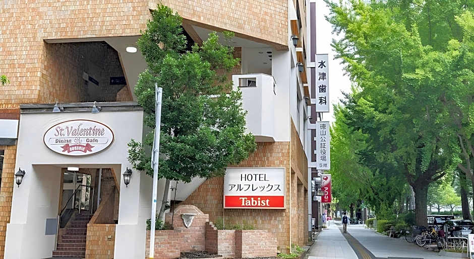 Tabist Hotel Arflex Tokuyama Station