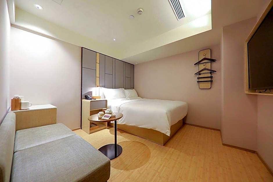 JI Hotel Shanghai The Bund Sichuan Zhong Road