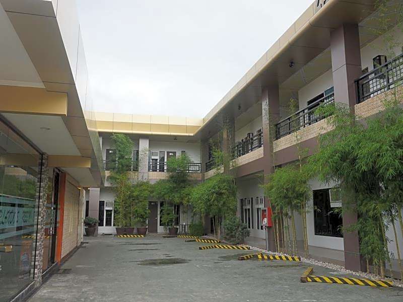 Zanrock Micro Hotel