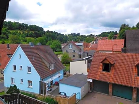 Superior Double Room with Balcony