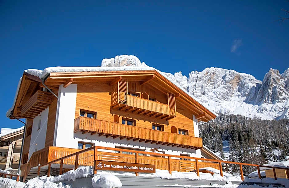 San Martino Mountain Residence