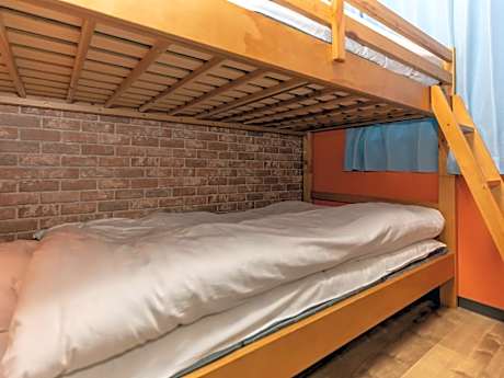 Standard Twin Room with Bunk Bed  - Non-Smoking