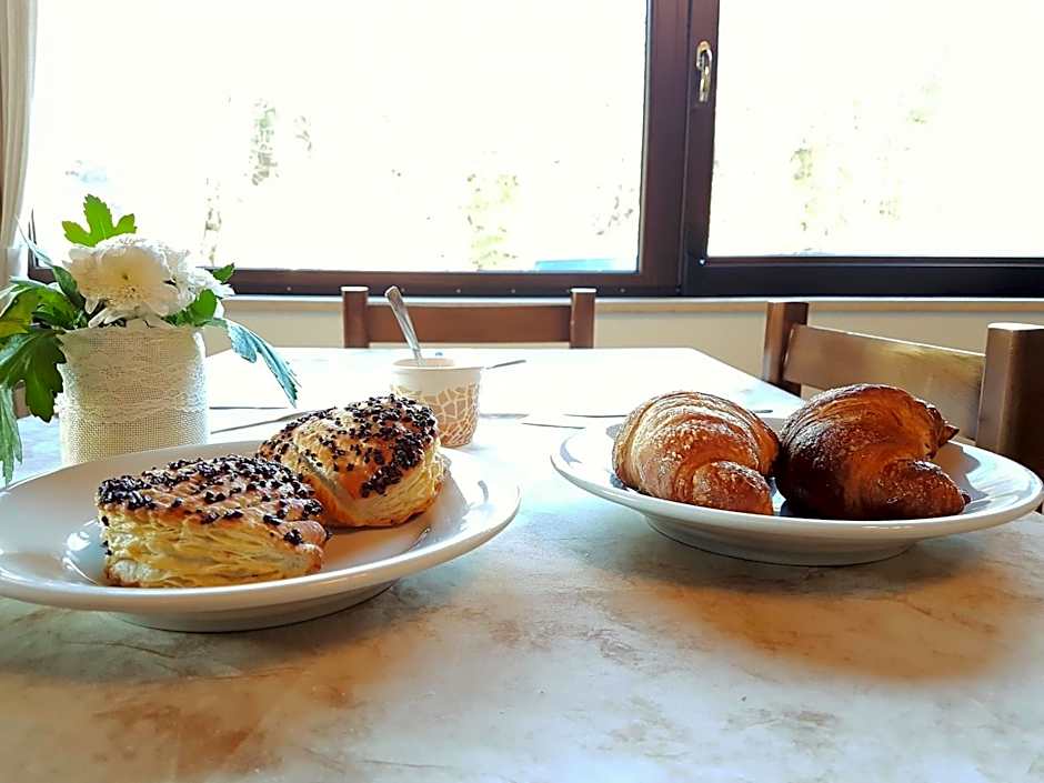 Hotel del Lago Ampollino