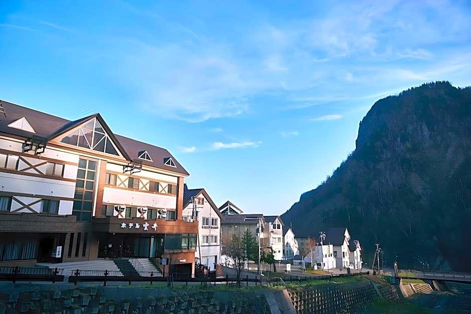 Sounkyo Onsen Kumoi