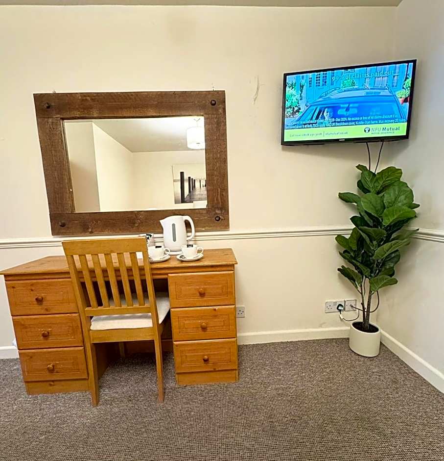 The Red Lion Inn & Restaurant