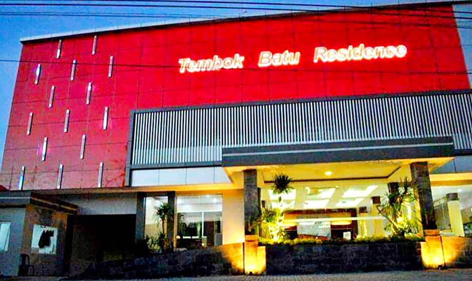 OYO Flagship Tembok Batu Residence