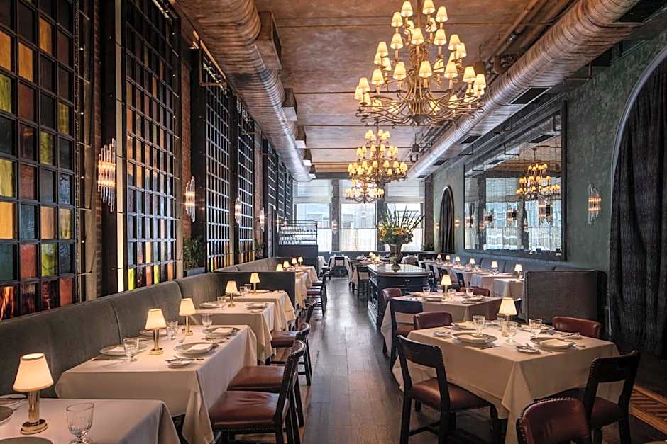 The Beekman, A Thompson Hotel by Hyatt