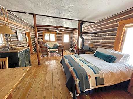 Three-Bedroom Chalet