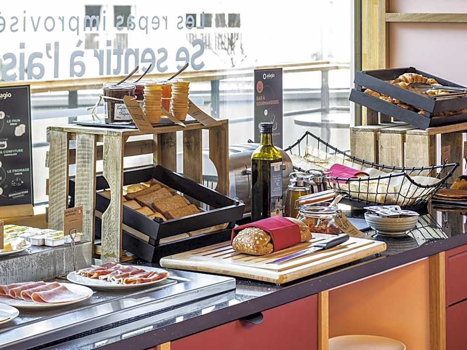 Aparthotel Adagio Paris Nation