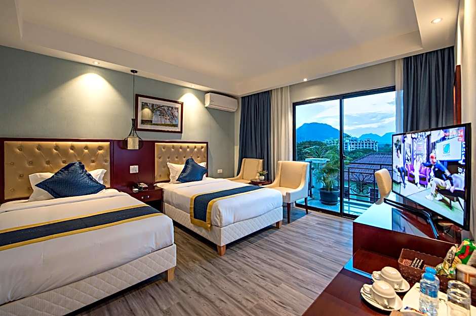 Eden de Vang Vieng Hotel