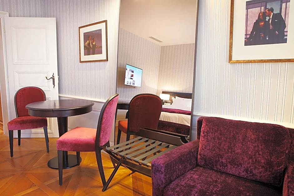 Logis Hôtel Ettenheim