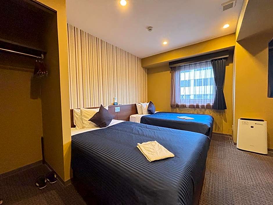 Hotel Livemax Fukuyama-Ekimae