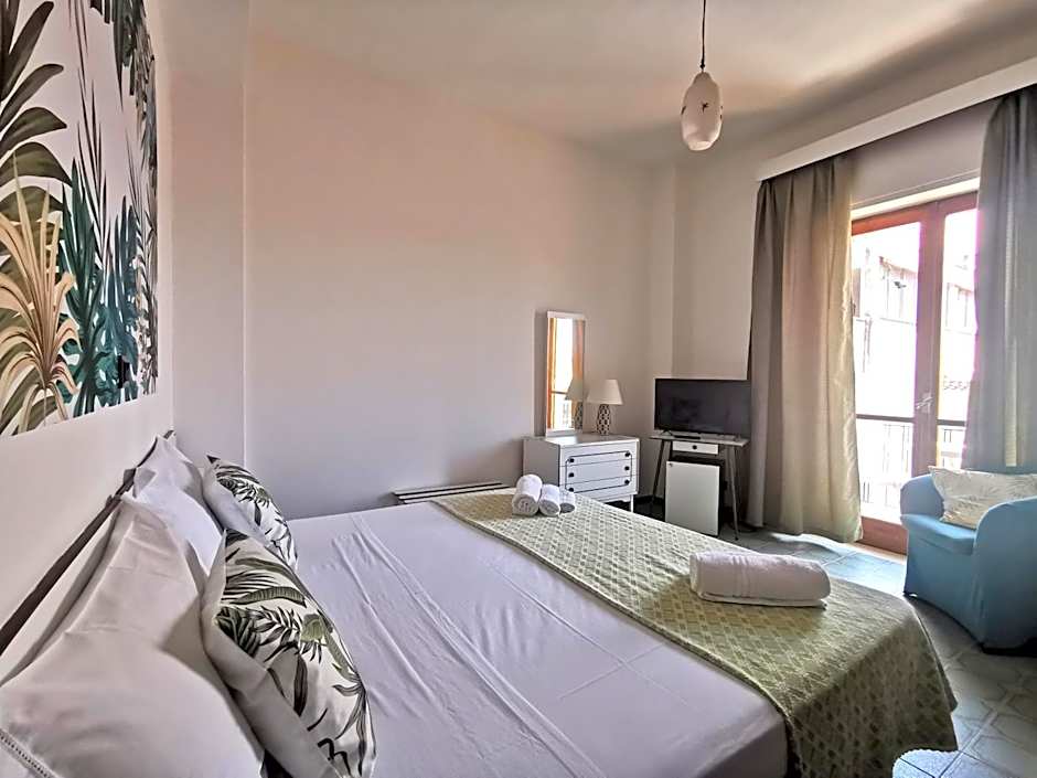 Hotel TEA - Praia a Mare