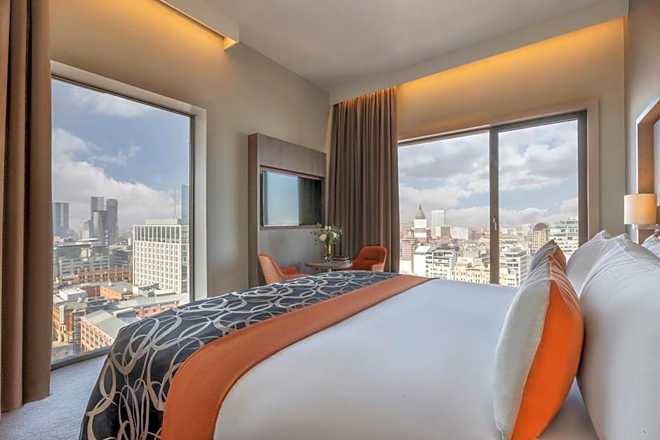 Clayton Hotel Manchester City Centre