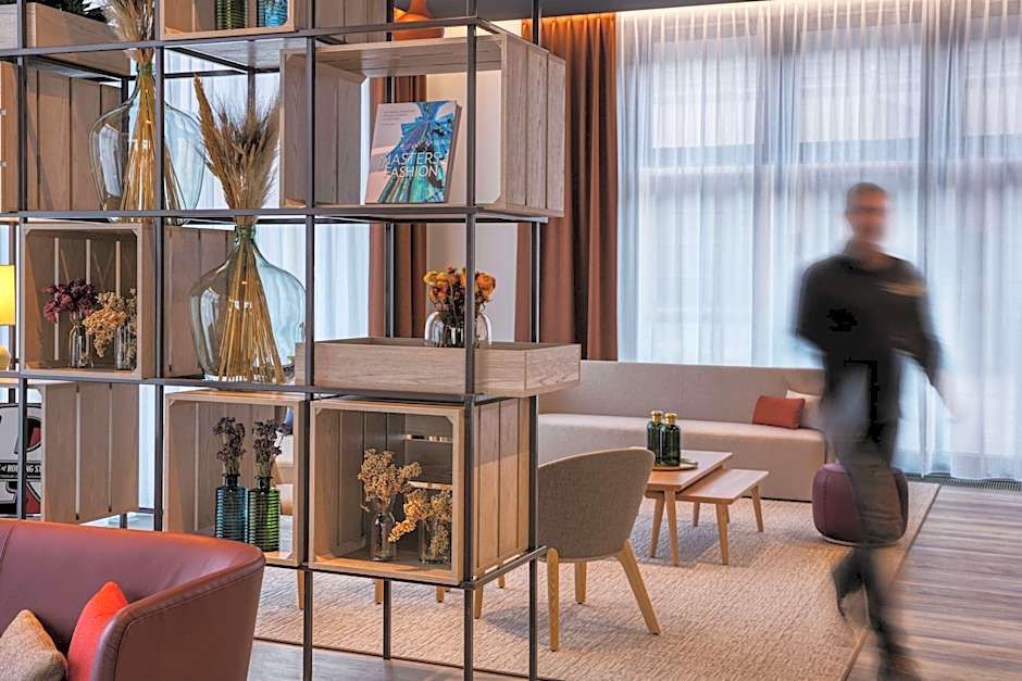 Intercityhotel Wiesbaden