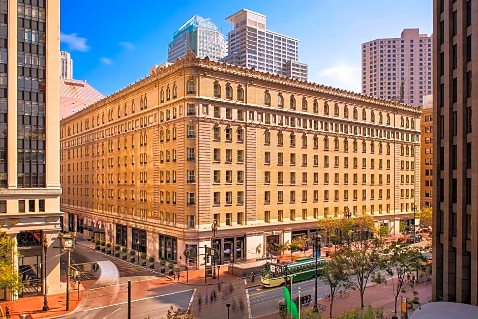 Palace Hotel, A Luxury Collection Hotel, San Francisco