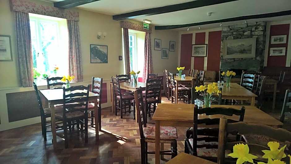 The Old Dungeon Ghyll Hotel