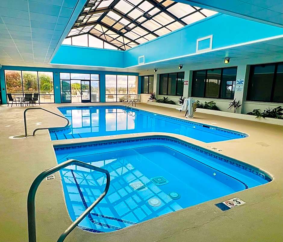 DoubleTree By Hilton Atlantic Beach Oceanfront