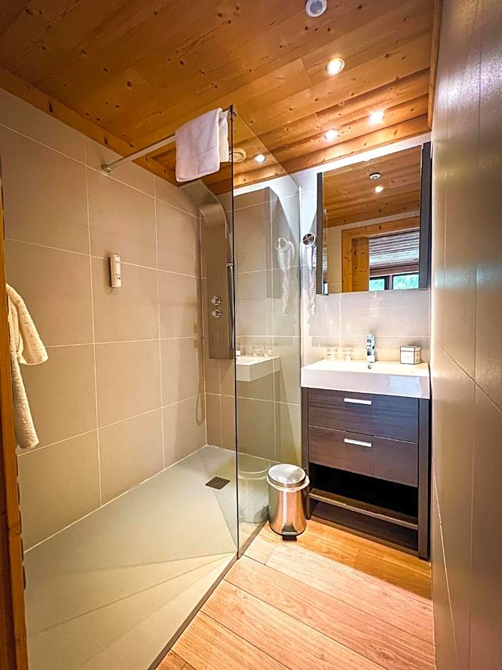 Chalet-Hôtel La Chemenaz