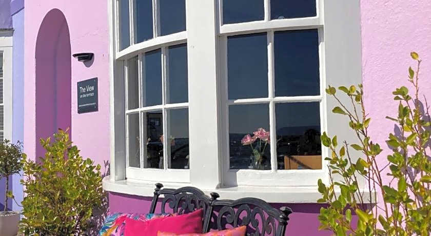 The View On The Terrace – Weymouth