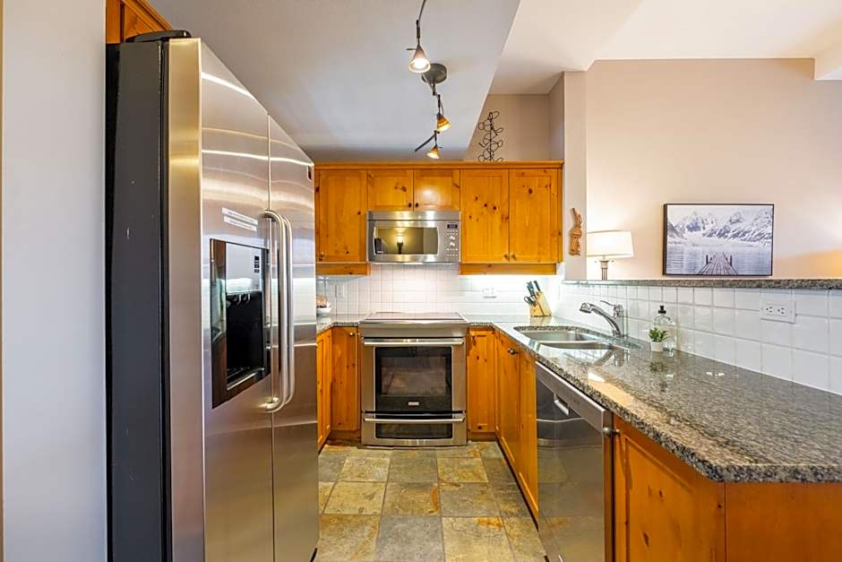 Mountain Star by Outpost Whistler