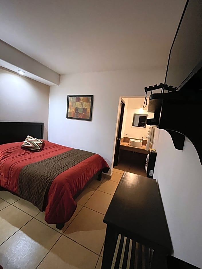 Hotel Los Valles