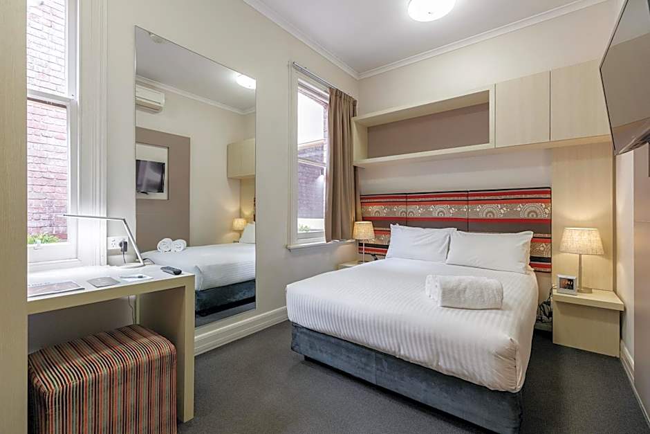 Best Western Melbourne City