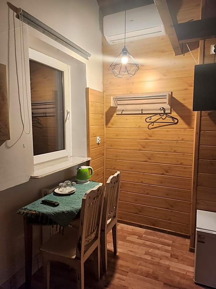HOTELIK Hacjenda