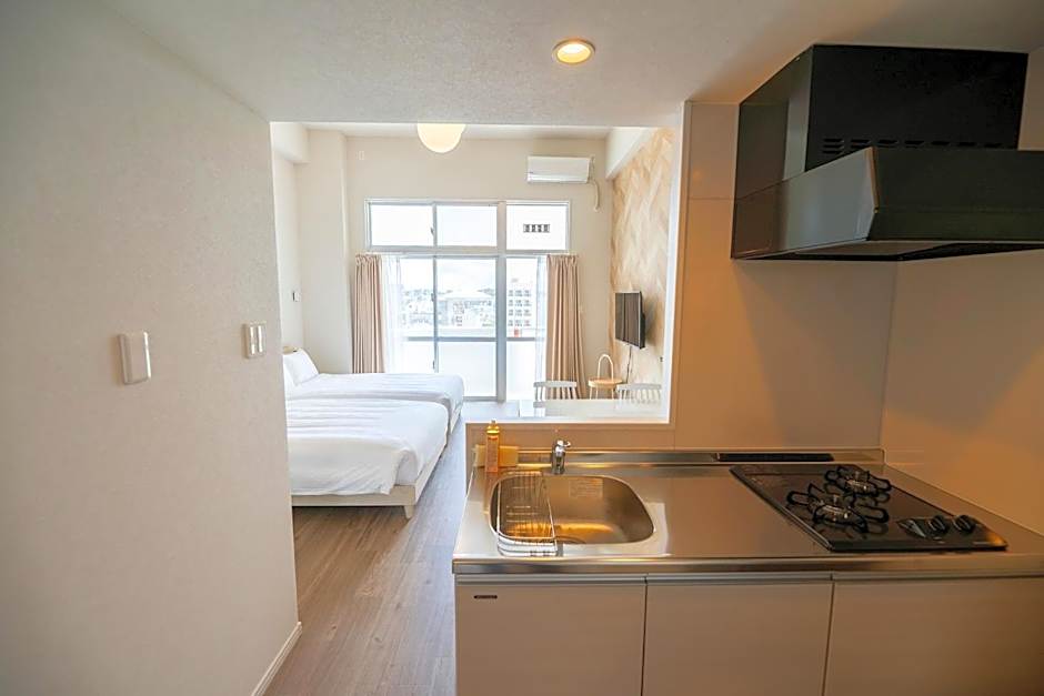 Hotel Tomas Asahibashi Station