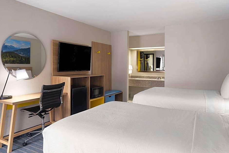Days Inn by Wyndham Weldon Roanoke Rapids