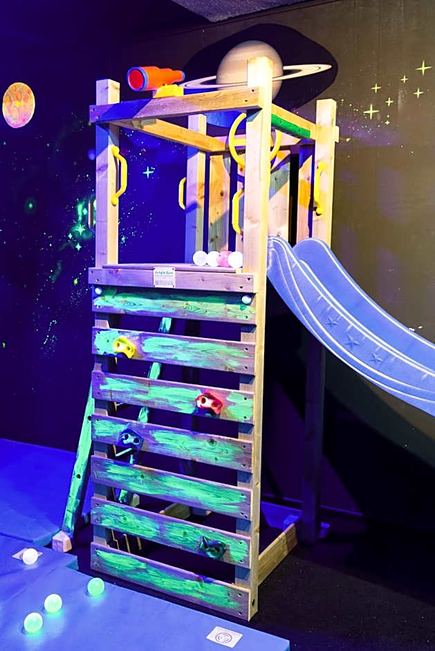 Waldgasthaus am Schwarzenbruch