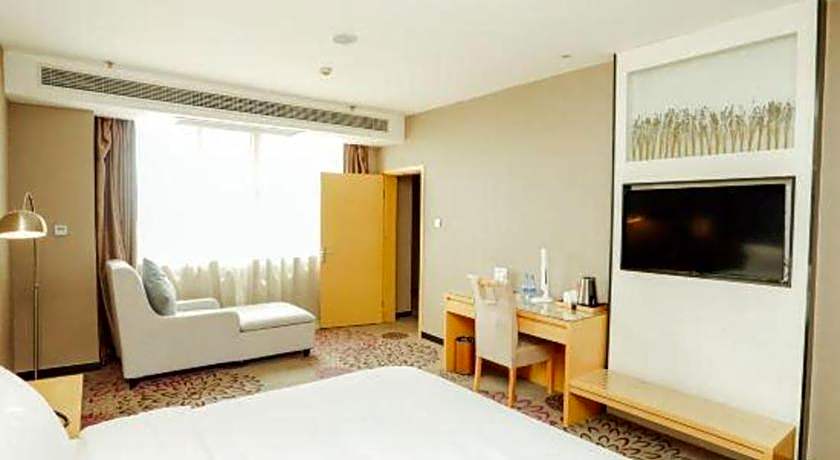 Lavande Hotel Suqian Sihong Zhongyuan Logistics City