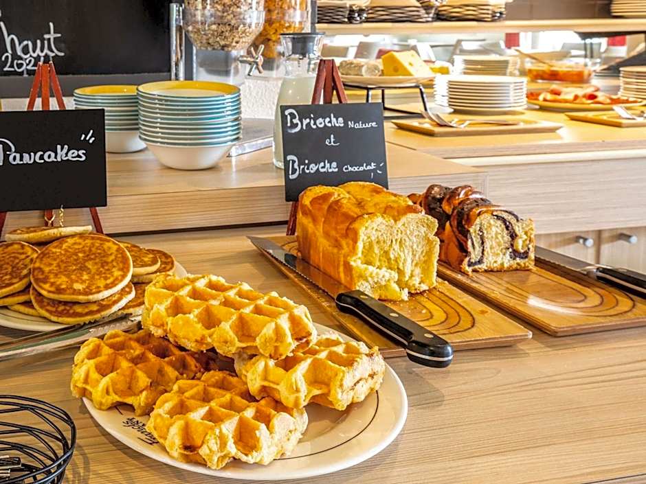 ibis Styles Chartres Sud Barjouville