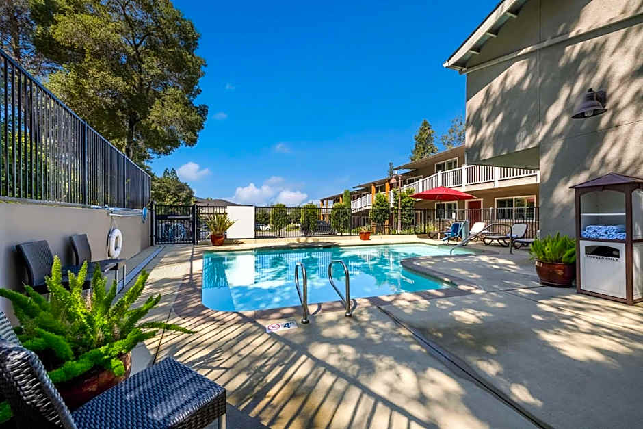 Best Western The Inn Of Los Gatos