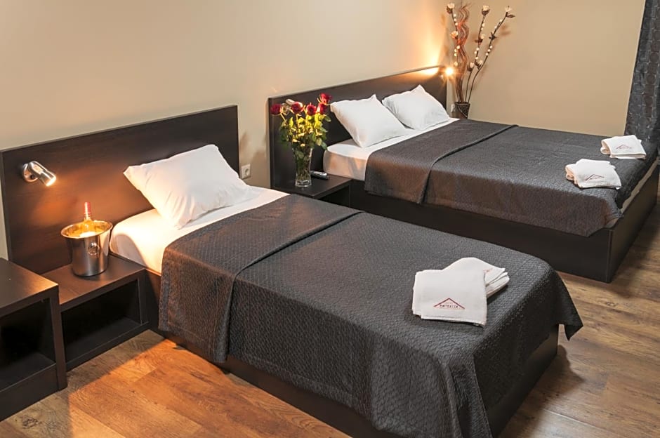 Family Hotel Pautalia