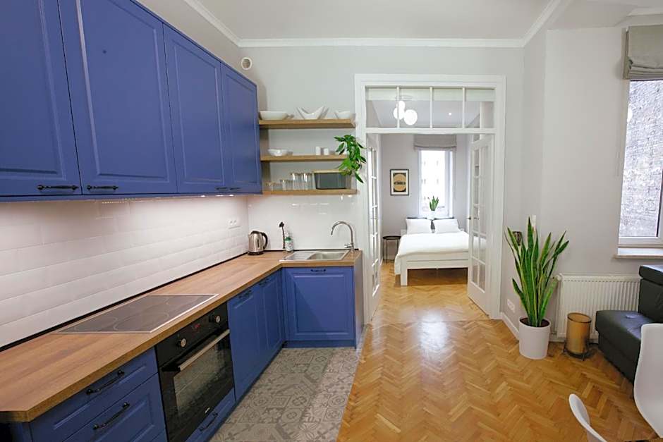 Warsaw Concierge Flat6 Hoza