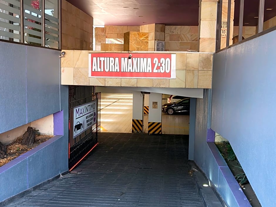 Hotel MaxIntimo