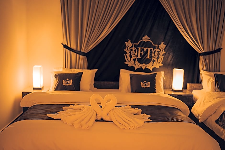 FT Residencia – Islamabad, OH