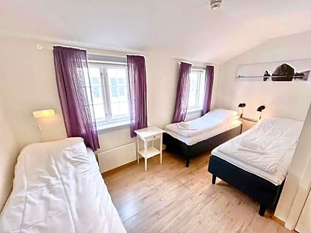 Verkshotellet Jørpeland