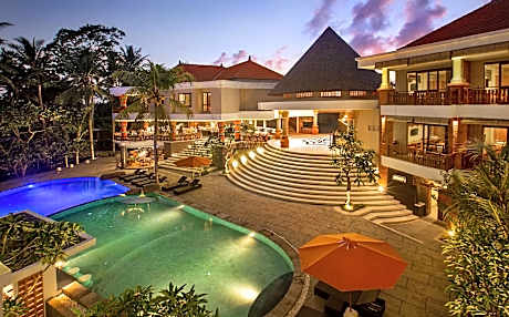 Green Field Resort Ubud