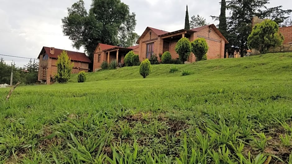 Cabañas villa de San Miguel