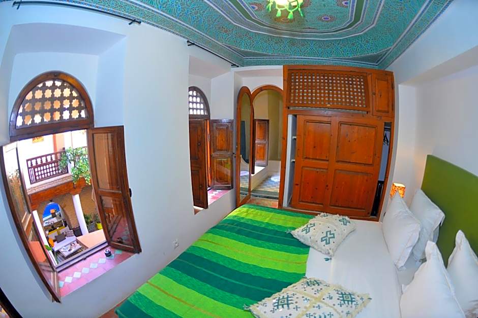 Riad Hidden